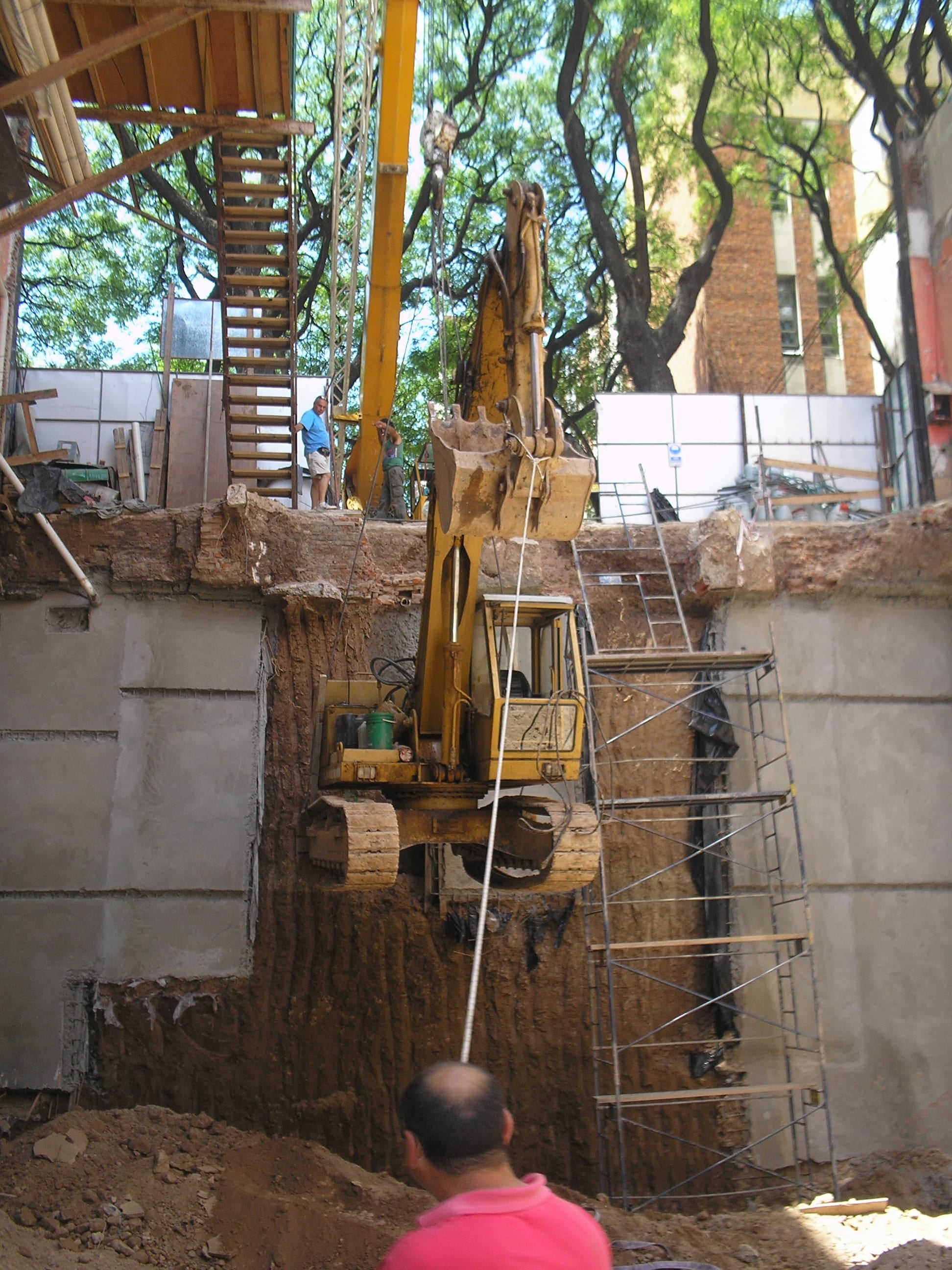 Imagen del proyecto Vuelta de obligado